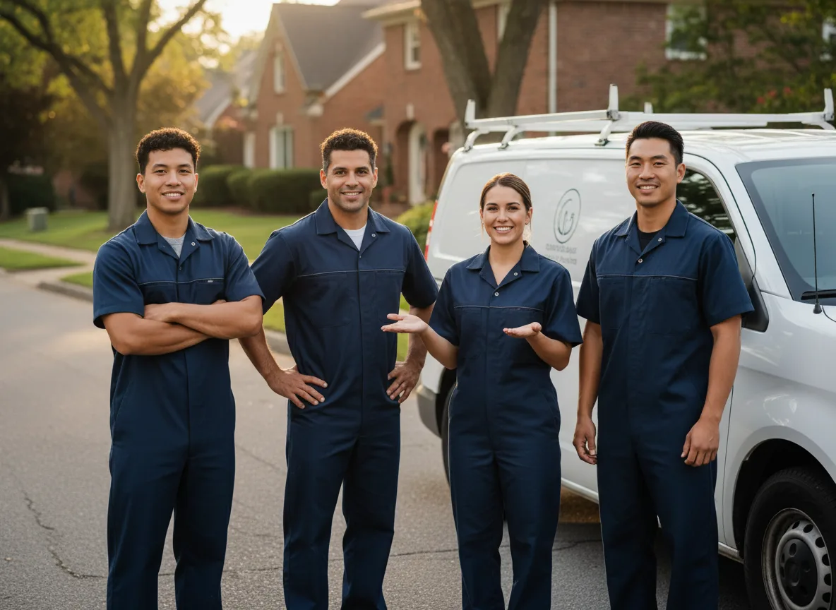Home Gutter Service company in Golden Valley, ND